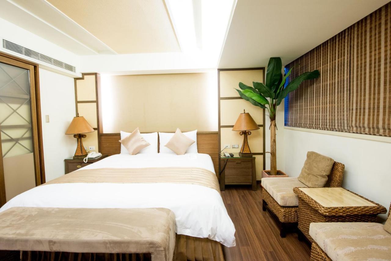 Shin Yuan Celeb Metro Hotel Hsinchu by Eksteriør bilde