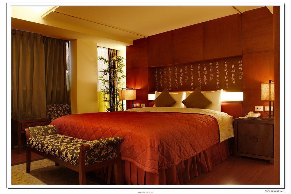 Shin Yuan Celeb Metro Hotel Hsinchu by Eksteriør bilde
