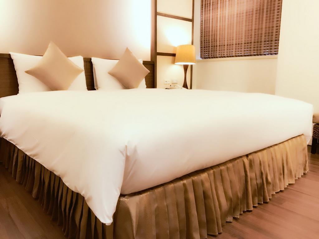 Shin Yuan Celeb Metro Hotel Hsinchu by Eksteriør bilde