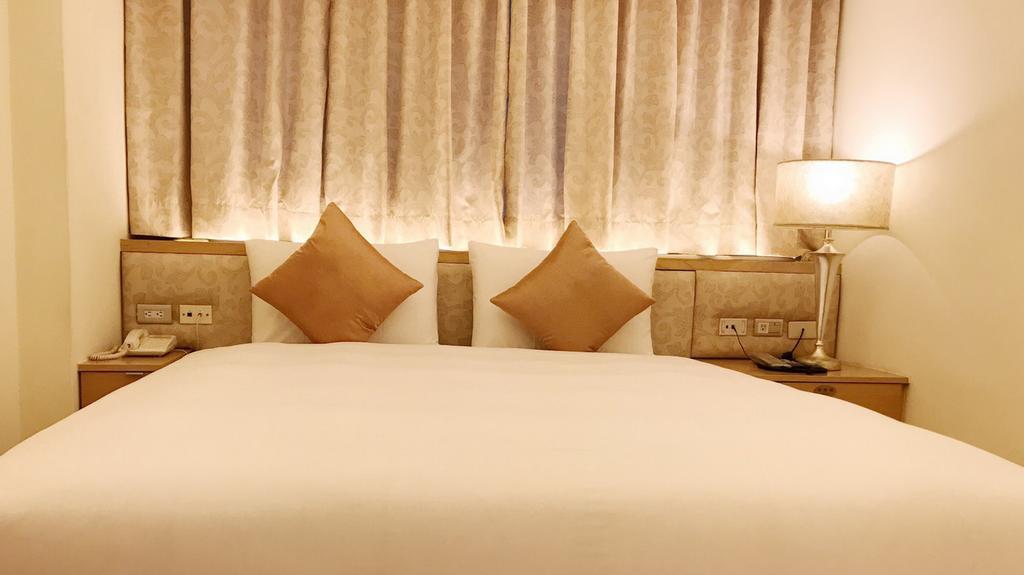 Shin Yuan Celeb Metro Hotel Hsinchu by Eksteriør bilde