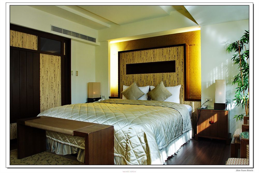 Shin Yuan Celeb Metro Hotel Hsinchu by Eksteriør bilde