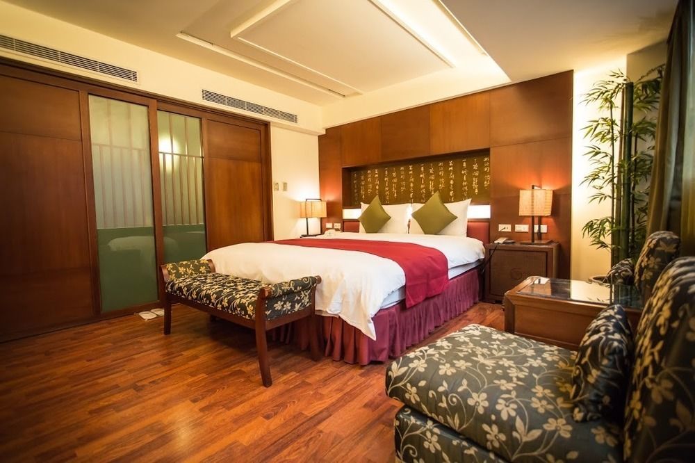 Shin Yuan Celeb Metro Hotel Hsinchu by Eksteriør bilde