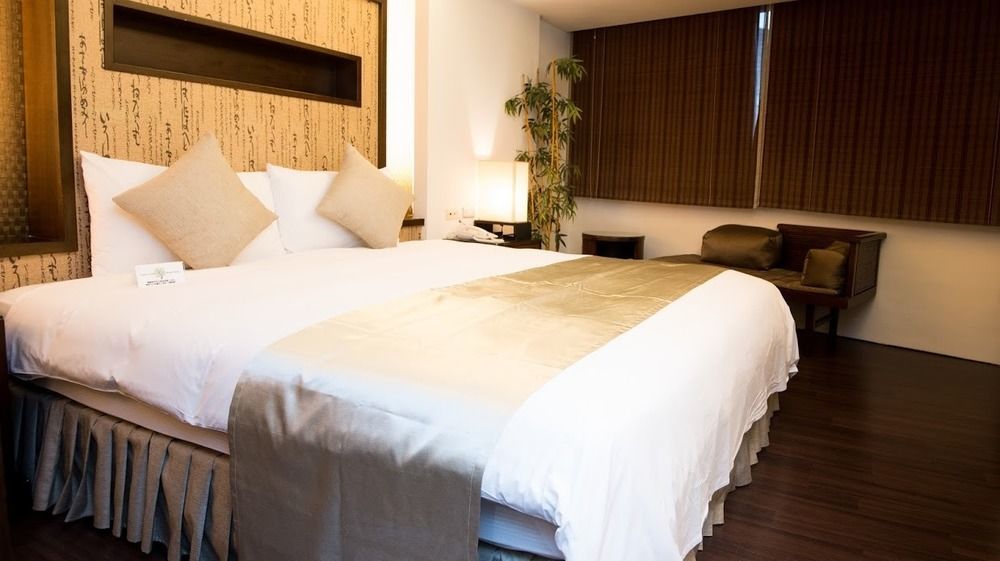 Shin Yuan Celeb Metro Hotel Hsinchu by Eksteriør bilde