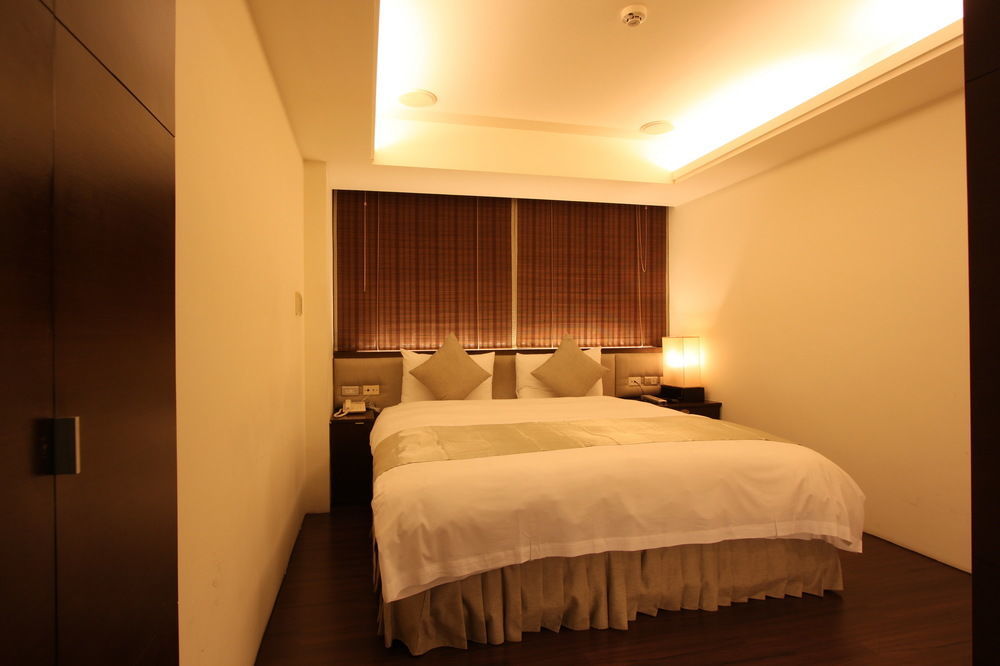 Shin Yuan Celeb Metro Hotel Hsinchu by Eksteriør bilde