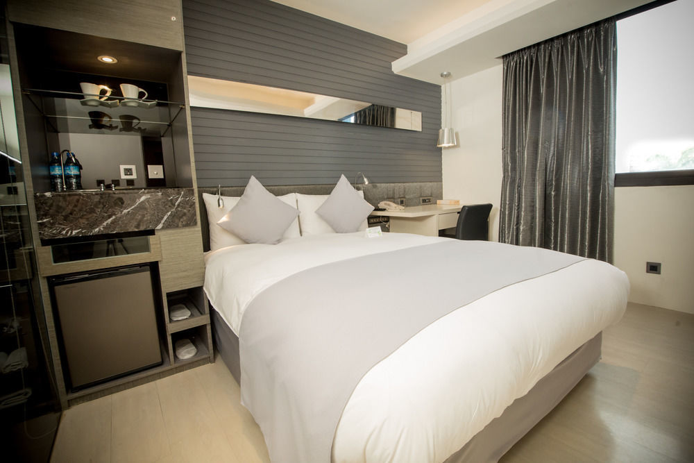 Shin Yuan Celeb Metro Hotel Hsinchu by Eksteriør bilde