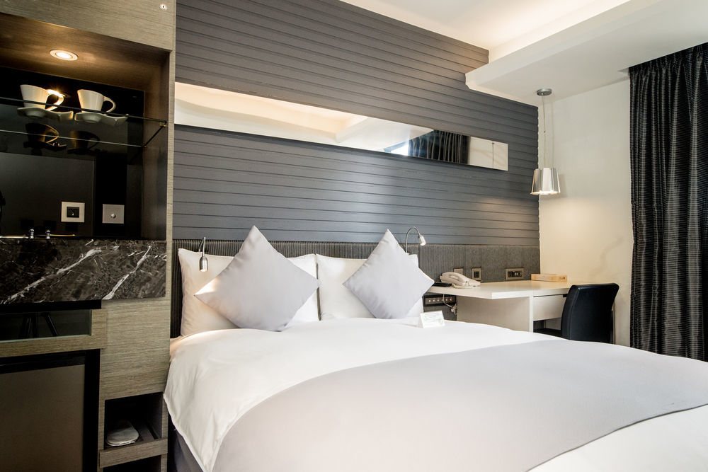 Shin Yuan Celeb Metro Hotel Hsinchu by Eksteriør bilde
