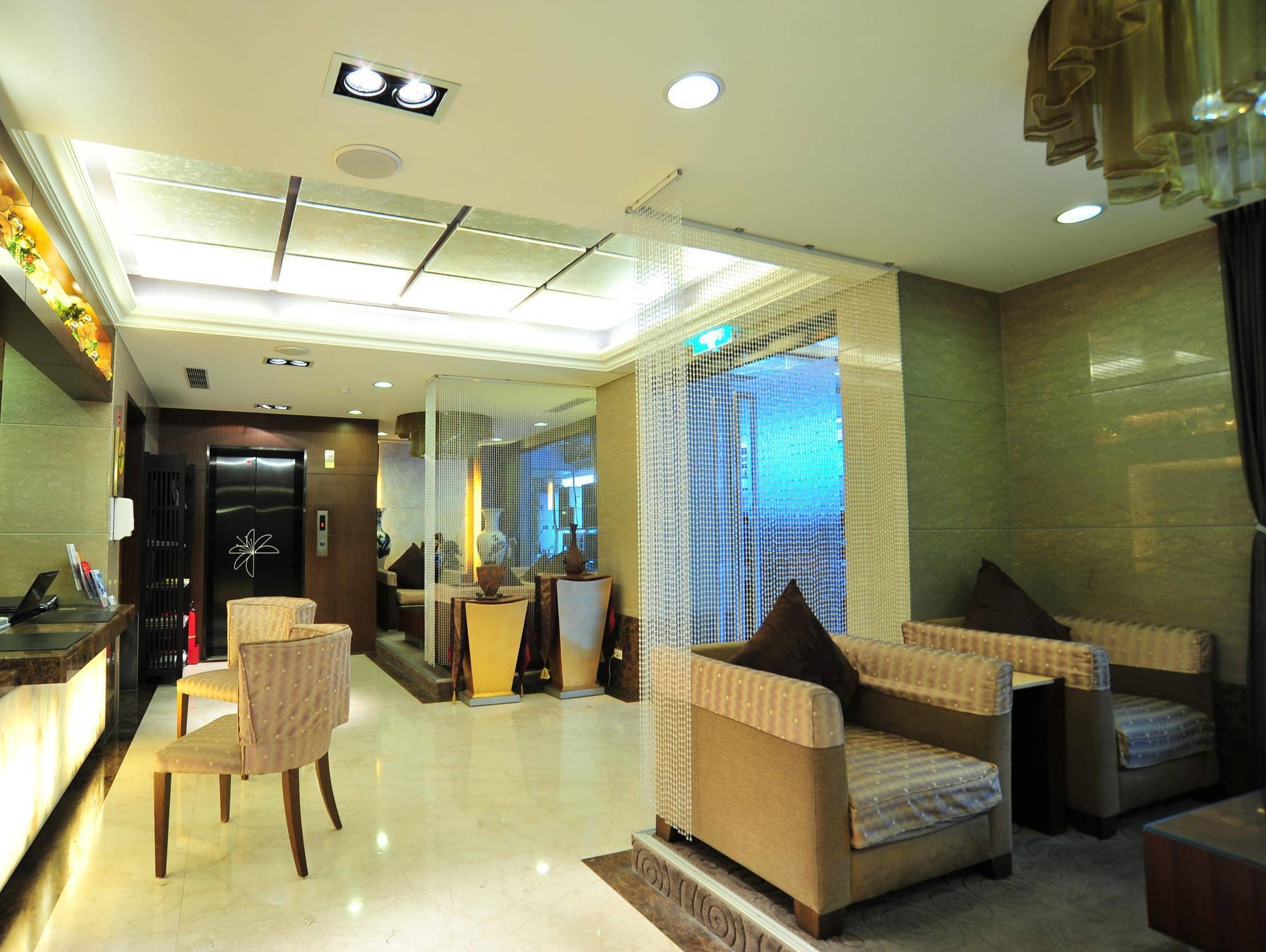 Shin Yuan Celeb Metro Hotel Hsinchu by Eksteriør bilde