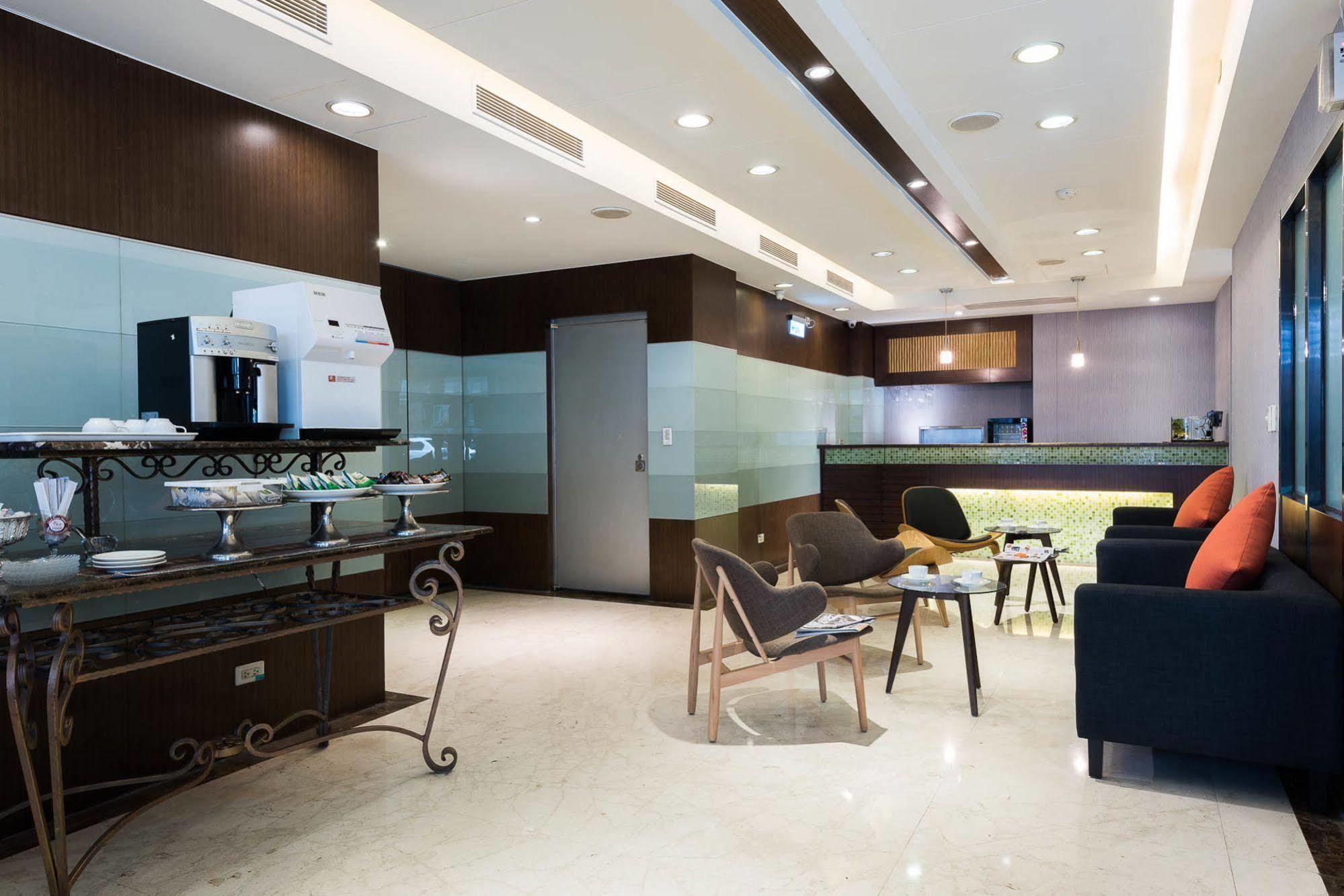 Shin Yuan Celeb Metro Hotel Hsinchu by Eksteriør bilde