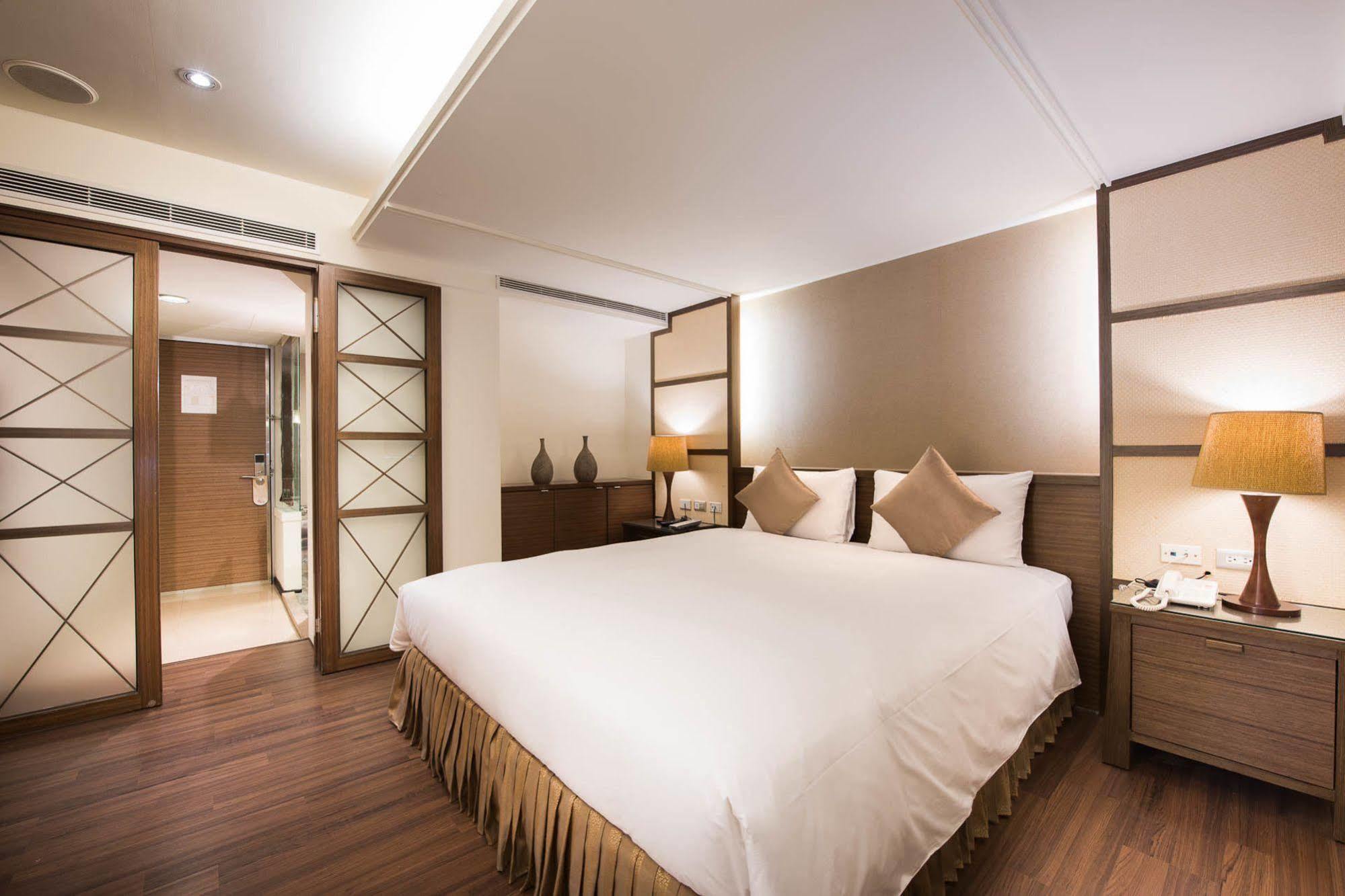 Shin Yuan Celeb Metro Hotel Hsinchu by Eksteriør bilde