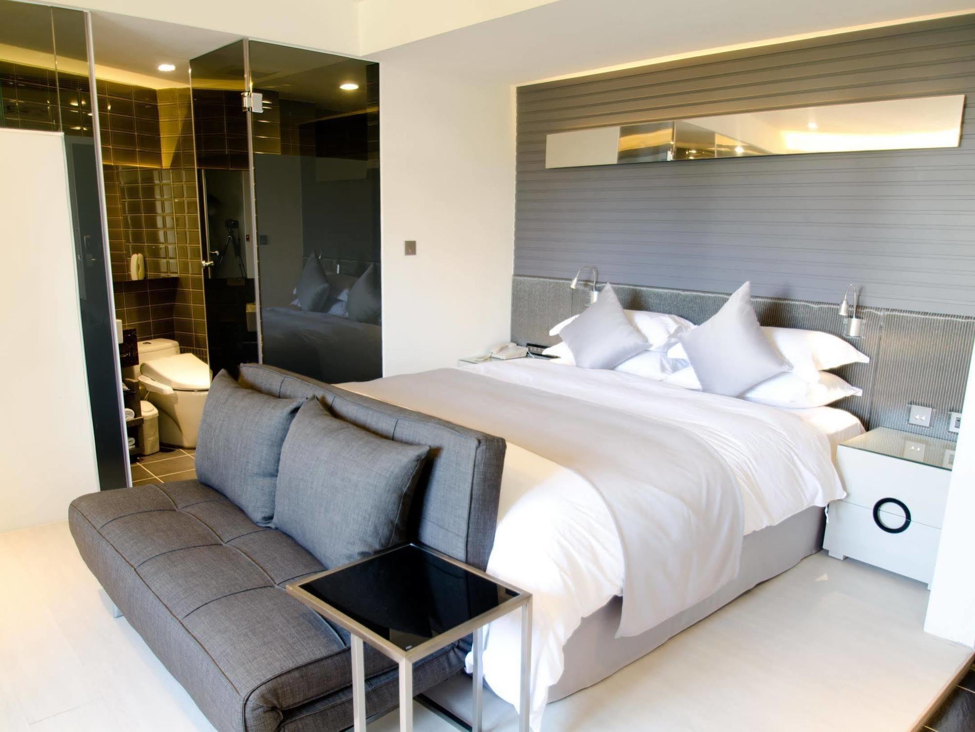 Shin Yuan Celeb Metro Hotel Hsinchu by Eksteriør bilde