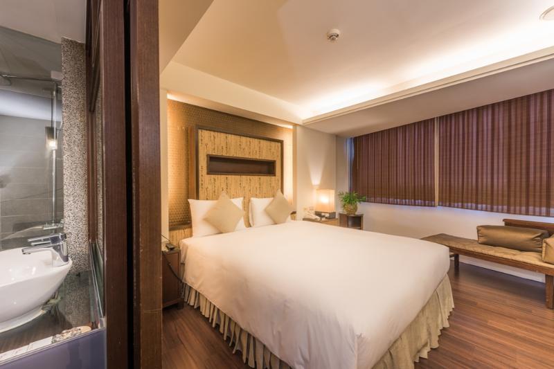 Shin Yuan Celeb Metro Hotel Hsinchu by Eksteriør bilde